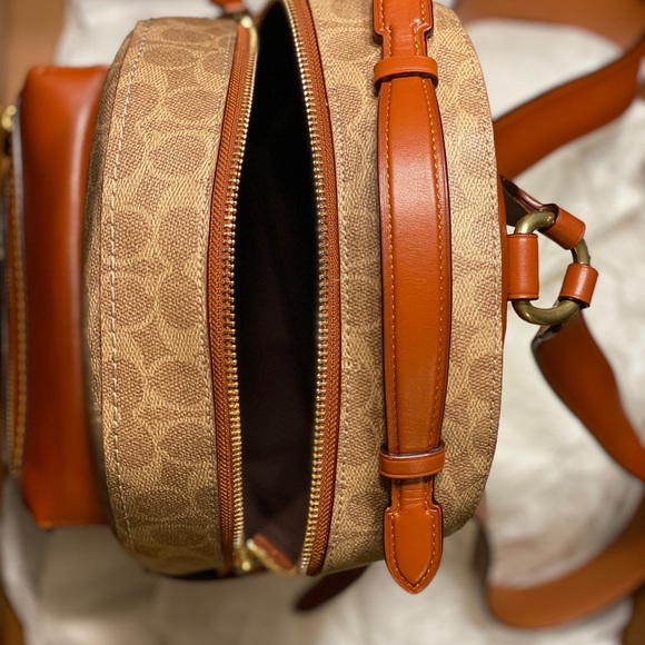 Coach campus backpack - Picture 3 of 8